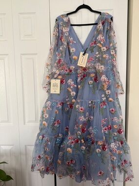 NWT Jessakae Margaret Dress